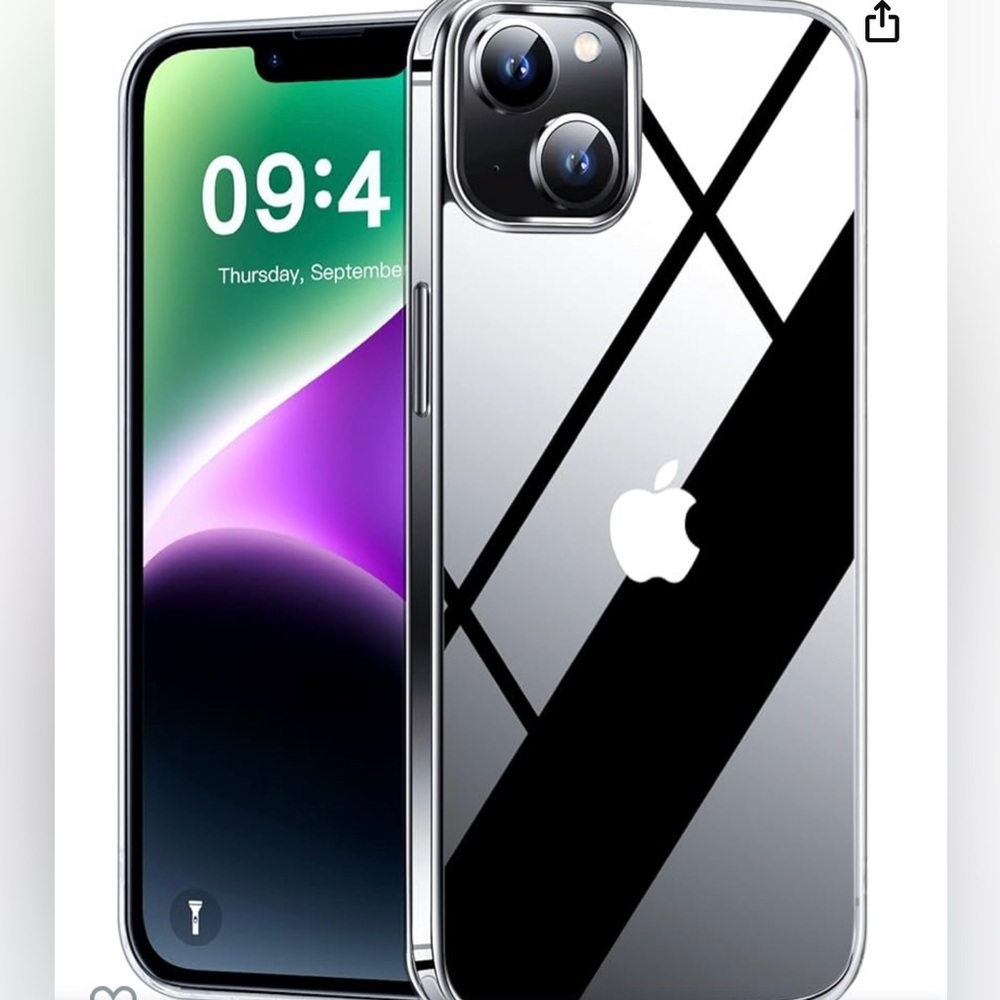 New iphone 14 plus case